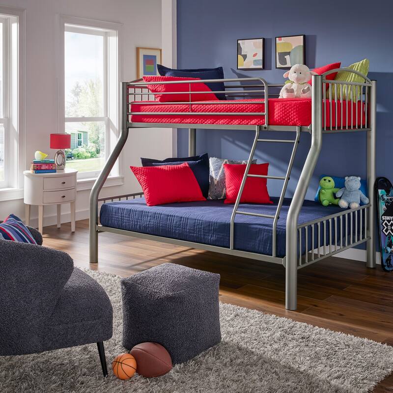 Calexico VersaFlex Metal Bunk Bed by iNSPIRE Q Junior