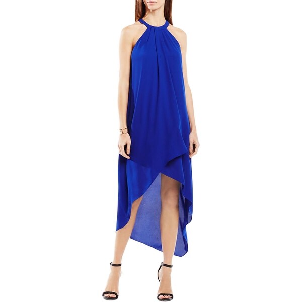 bcbg halter dress