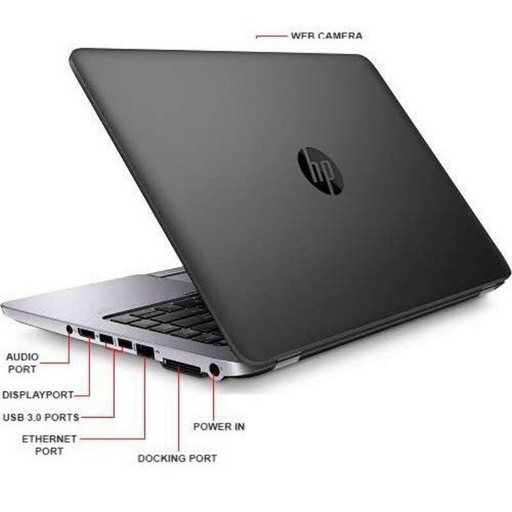 Shop Hp Elitebook 840 G1 Hd Laptop Computer Intel Core I5 500gb Windows 10 Pc Grade B Overstock 31477977