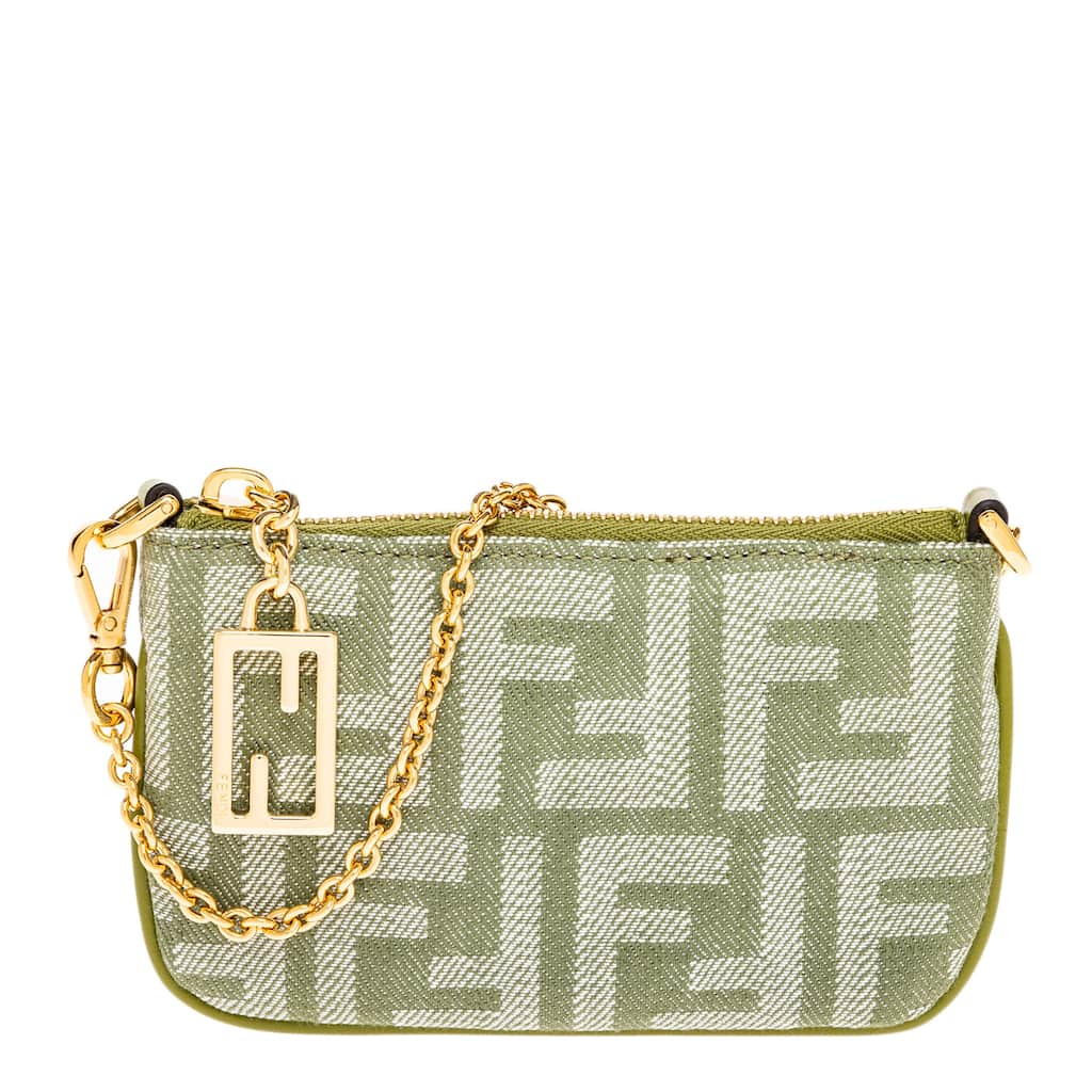 Fendi Baguette Mini Pouch