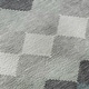 preview thumbnail 33 of 132, Premium Washable Super Soft Diamond Modern Mayfield Rug