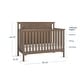 preview thumbnail 21 of 23, Child Craft Hampton Flat Top 4-in-1 Convertible Baby Crib