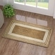 preview thumbnail 30 of 43, Jute Hand Braided Zigzag Stitch Natural Fibers Farmhouse Style Area Rug
