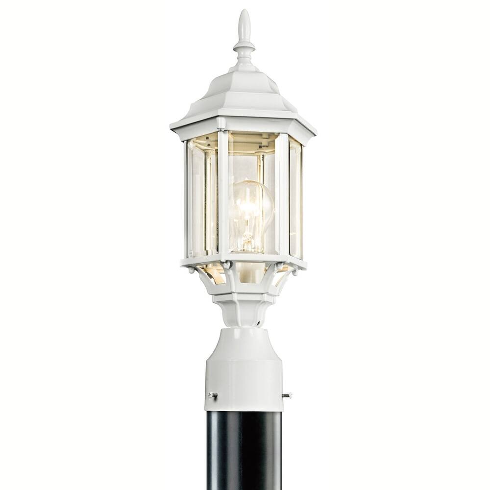 Kichler Chesapeake 1 Light Outdoor Post Light