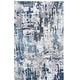 preview thumbnail 23 of 40, SAFAVIEH Lagoon Fehrat Modern Abstract Rug