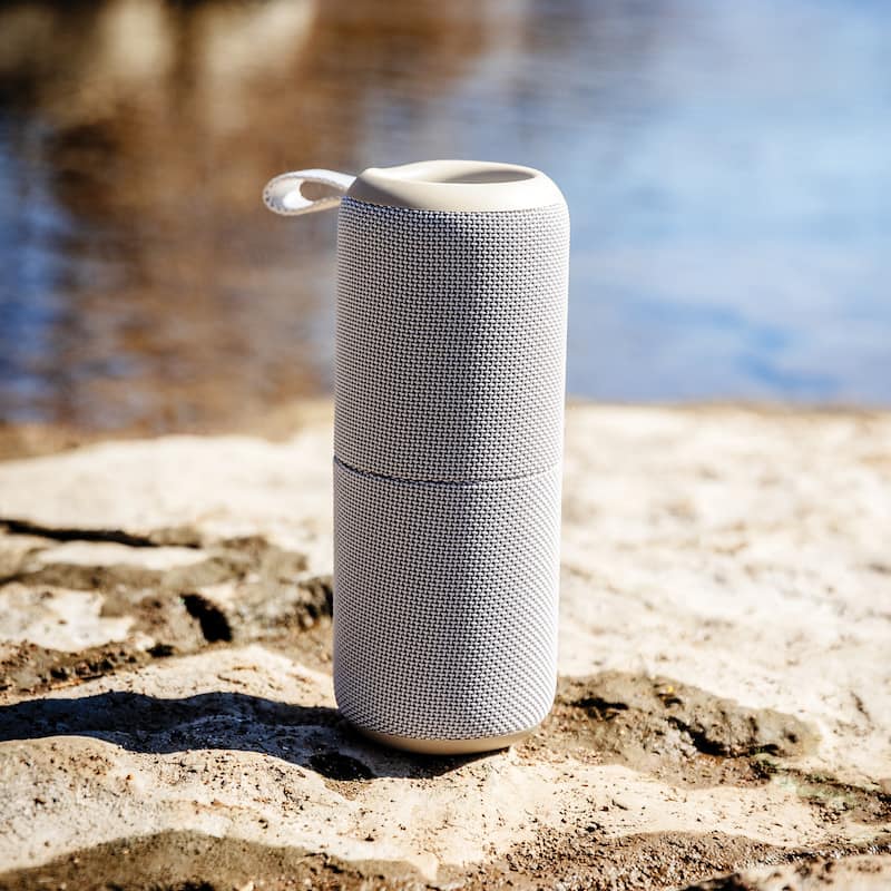 Crosley Duo 2-In-1 Stereo Portable Bluetooth Speaker