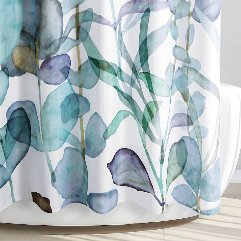 Botanical Shower Curtain