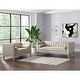 preview thumbnail 1 of 13, Picket House FurnishinPicket House Furnishings Hayworth 2PC Sofa Set in Fawngs Hayworth 2PC Sofa Set in Fawn 3 Piece