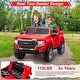 preview thumbnail 6 of 19, 24V 2-Seater Ride On Truck Car