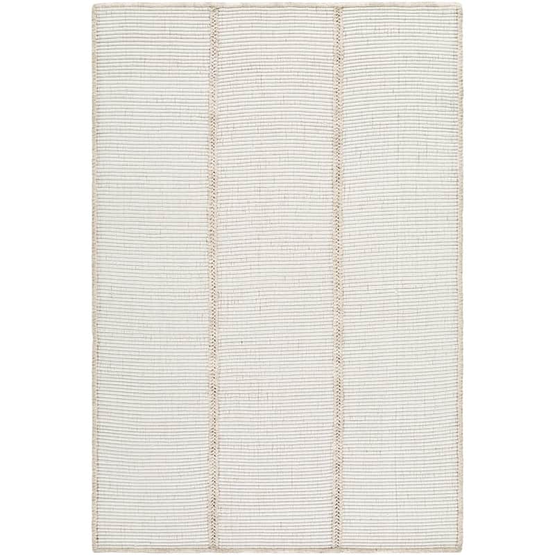 Galey Alix x Livabliss Bronson Global Stripe Area Rug