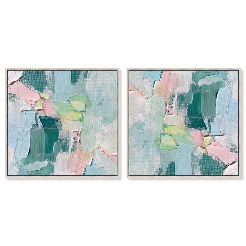 Plant Lover Canvas by Art Remedy - 16" x 20" - Gold