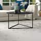 Option Blackened Bronze with Metal Top
