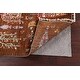 preview thumbnail 6 of 14, Tribal Pictorial Kazak Oriental Wool Area Rug Handmade Office Carpet - 3'3" x 4'11"