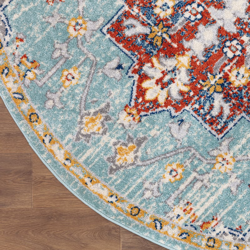 Nourison Passion Indoor only Persian Area Rug