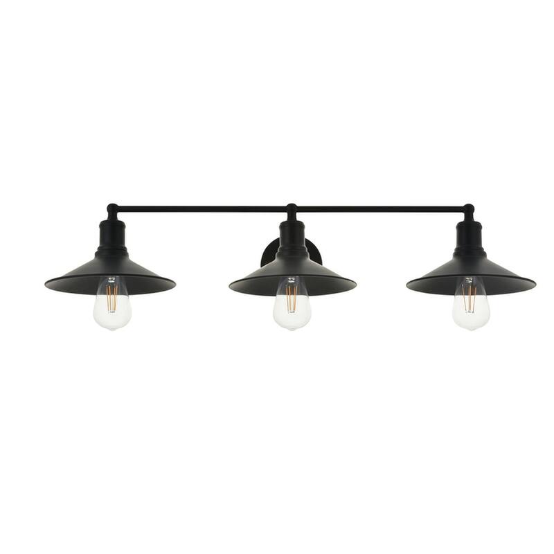 Iris 3 light Wall Sconce