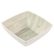 preview thumbnail 3 of 3, Gibson Home Woodgrain 12 Piece Melamine Dinnerware Set