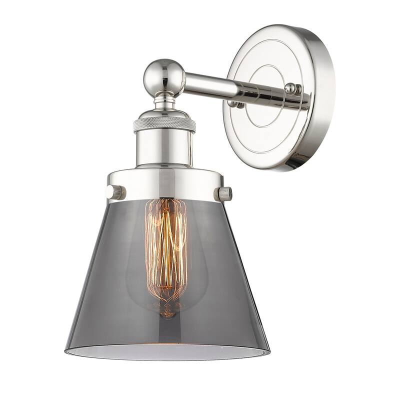 Innovations Lighting 616-1W-10-7 Cone Sconce Cone 10" Tall Wall Sconce