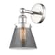 Option Polished Nickel / Plated Smoke