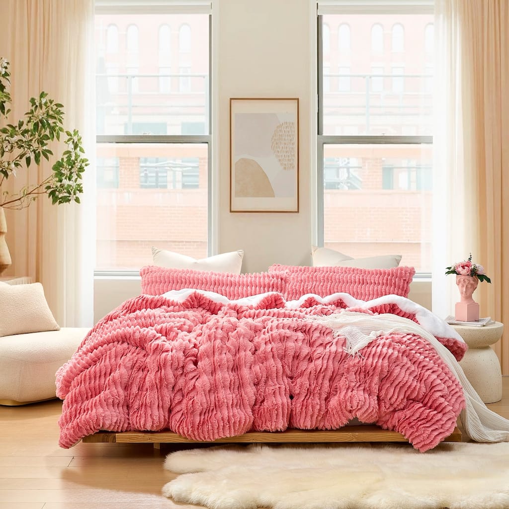 Chunky Bunny® with Frosting - Coma Inducer® Oversized Comforter Set