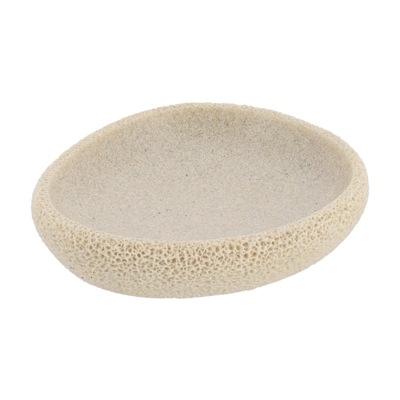 Stylish Sea Sponge Inspired Bathroom Accessory Set - Soap Dish Only