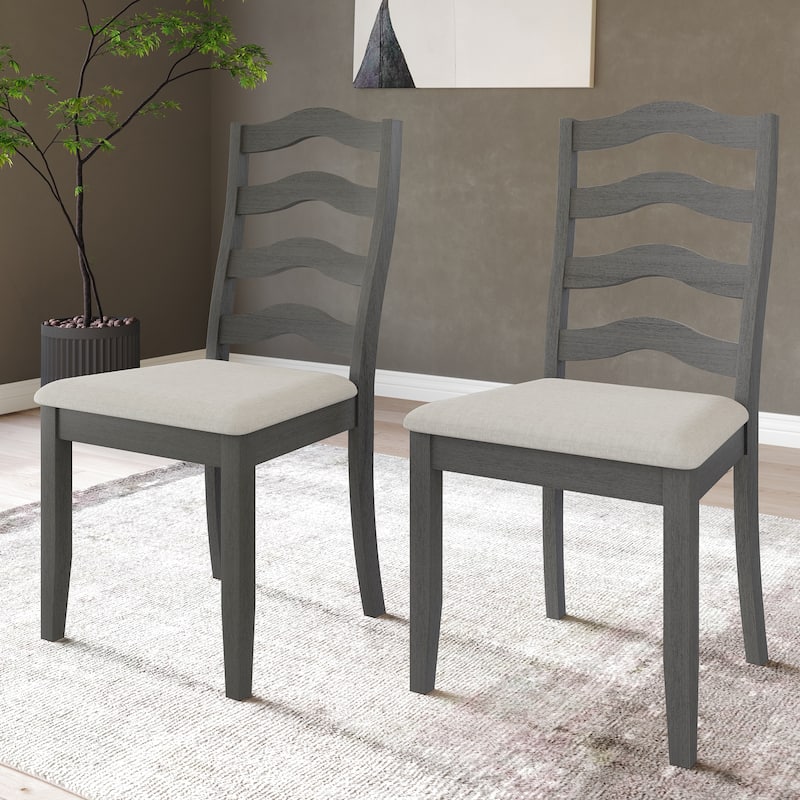 CraftPorch Sophistique 5-piece Wooden Dining Set