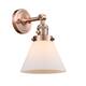 Option Antique Copper / Matte White Cased