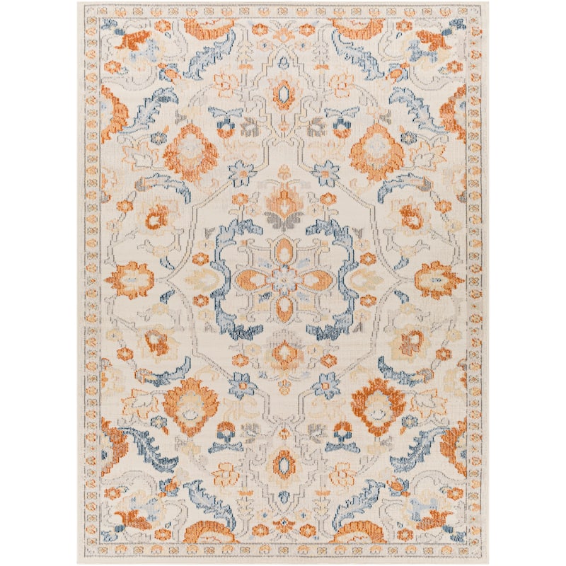 Artistic Weavers Ashnan Vintage Floral Area Rug