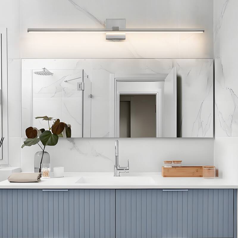 Modern Vanity Lighting Fixtures 24/32/39'' Bathroom Vanity Lights Over Mirror Wall Sconce for Bathroom