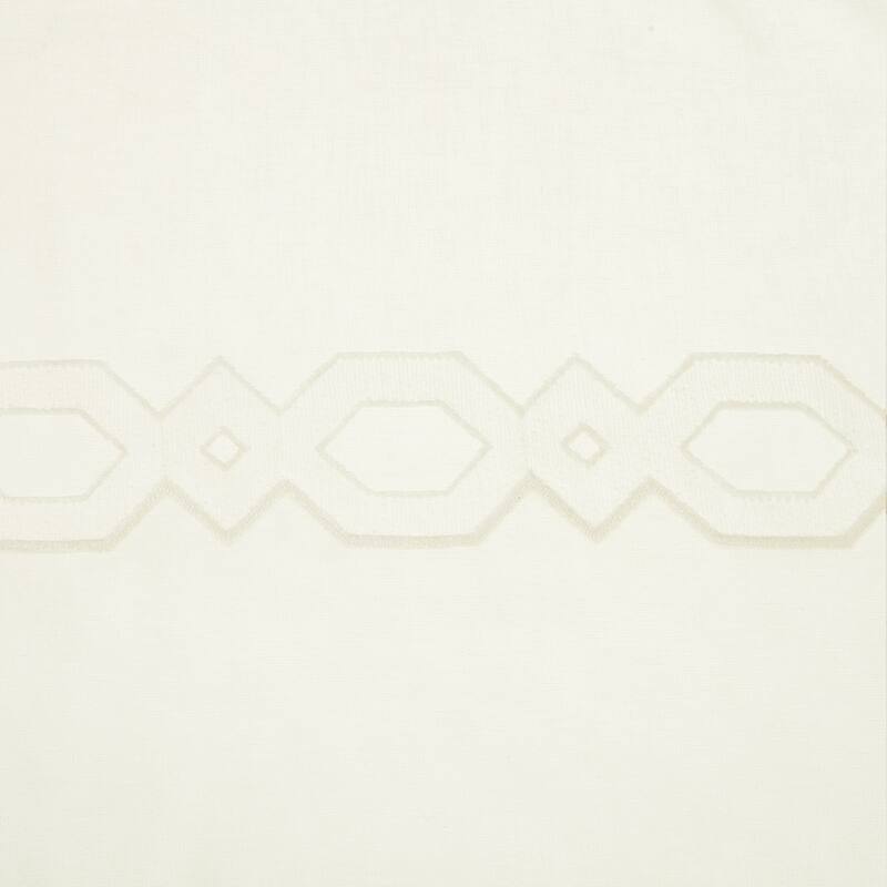 Croscill Cornelli Embroidery Curtain Panel (Single)