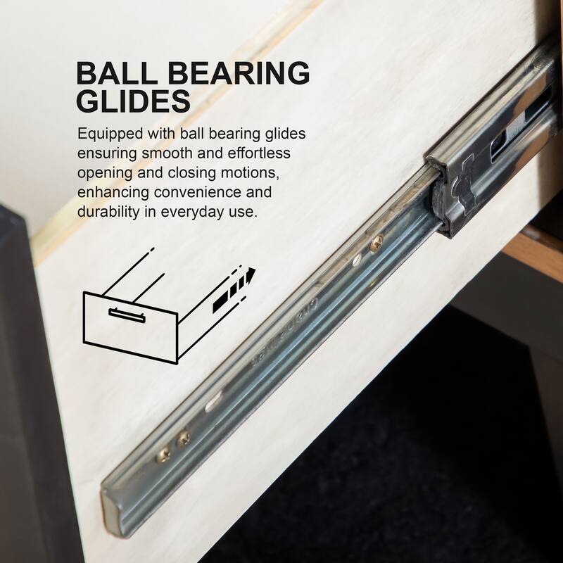 Furniture of America Gala Glam 2-Piece Silver 12-Drawer Dresser and Mirror Set with LED Lighting