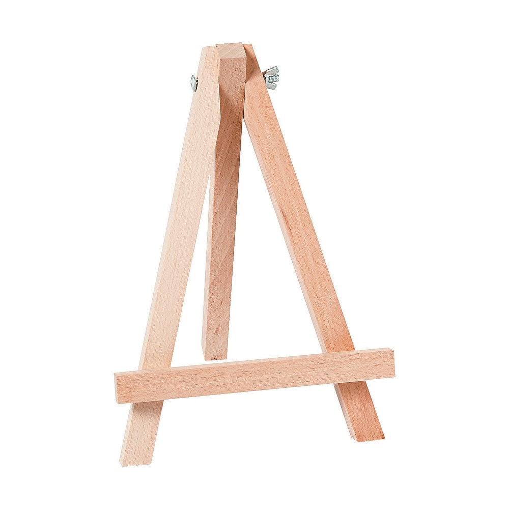 Guidecraft Wooden Tabletop Easel