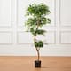 Option 1-Piece Faux Ficus Tree