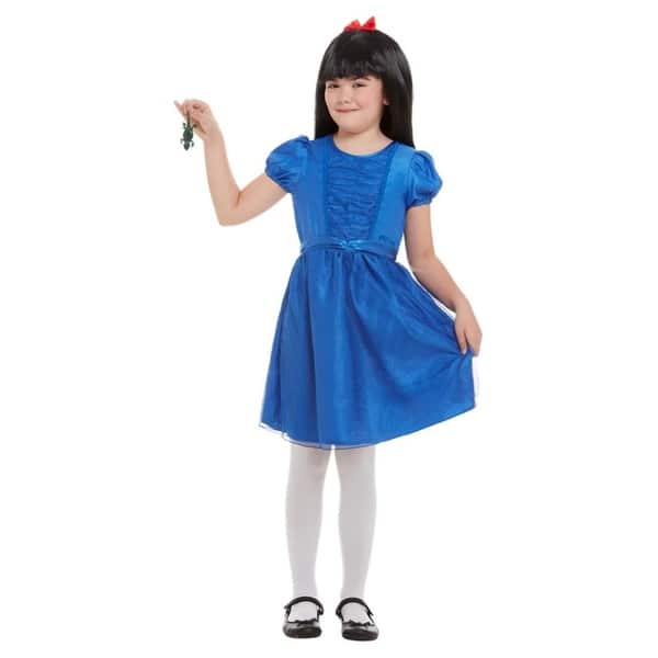Shop 42 Blue Roald Dahl Deluxe Matilda Small Size Halloween