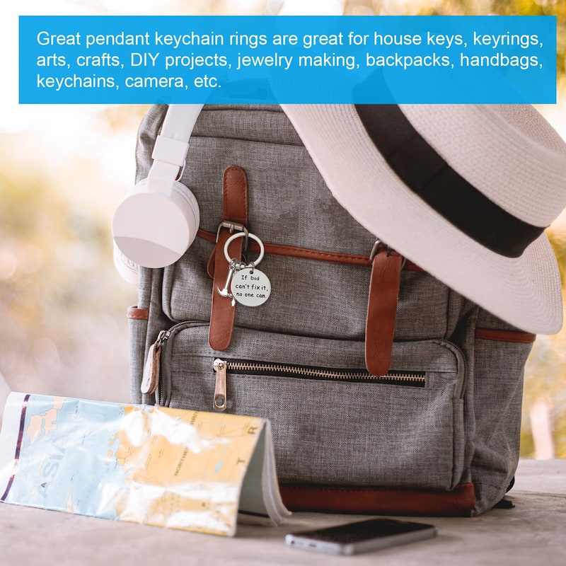 Bottle Opener Keychain Gifts, Safety Tips Style