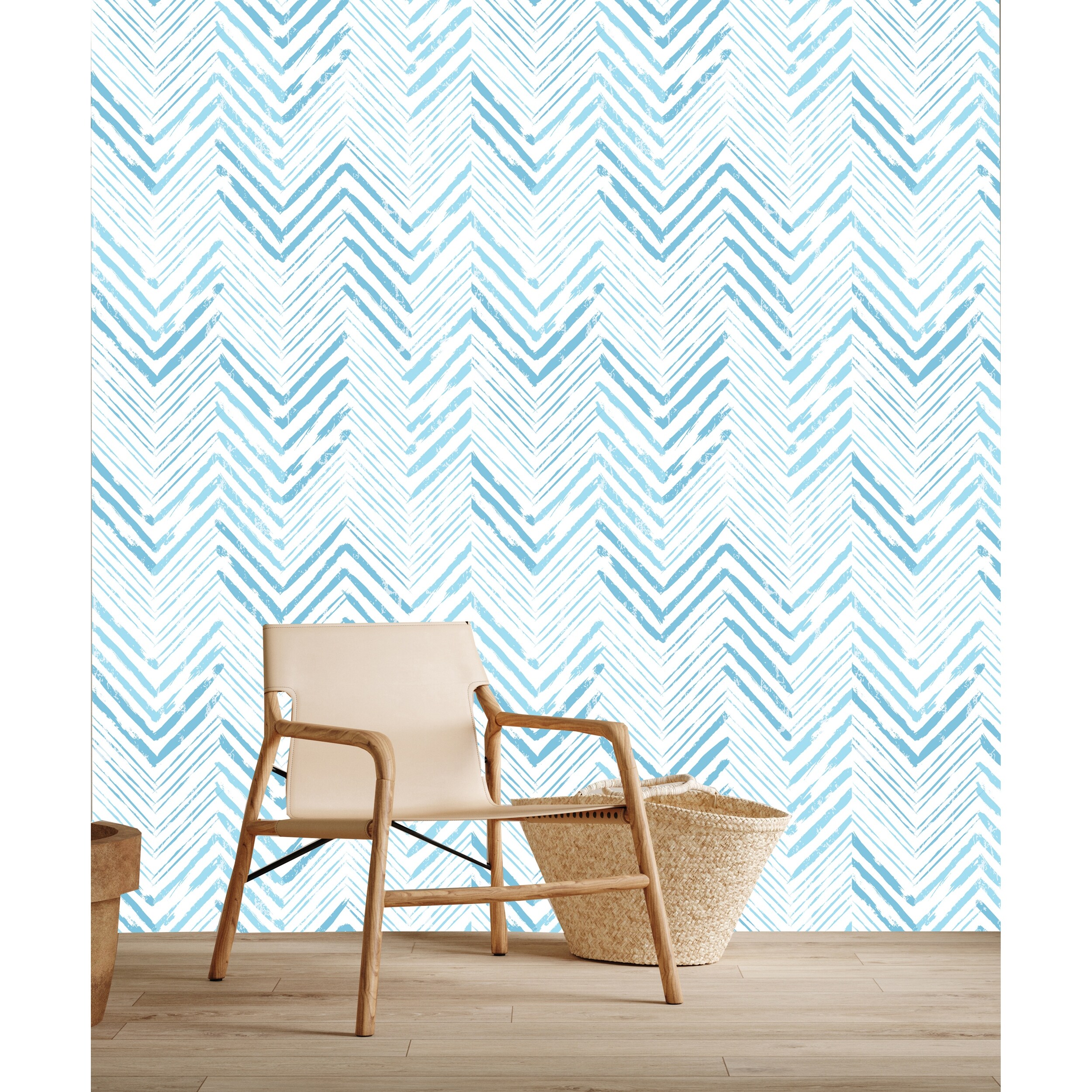chevron wallpaper