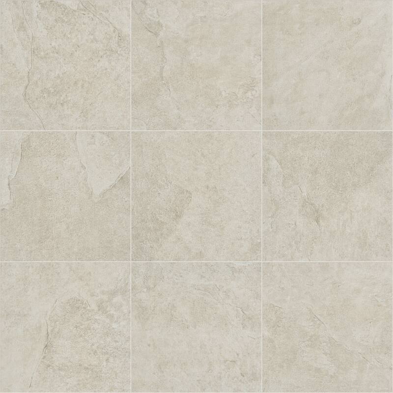 Shaw Crown 13 - 13" Square Floor and Wall Tile - Matte Visual - Sold - Beige
