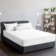 preview thumbnail 4 of 26, 100% Cotton Lightweight & Breathable Percale Weave Fitted Sheet