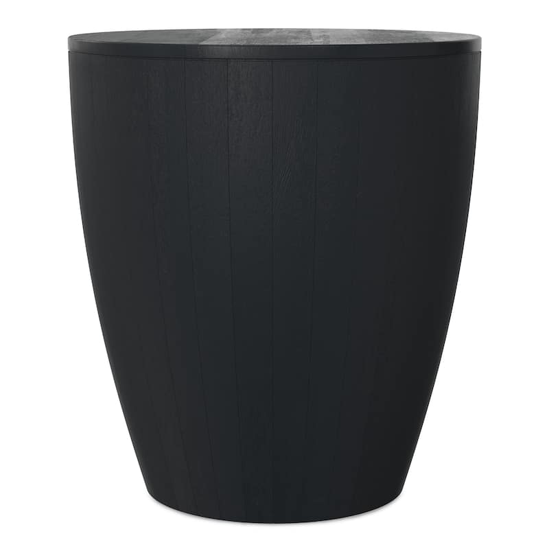 WYNDENHALL Keystone Side Table - 21"D x 21"W x 23.5"H
