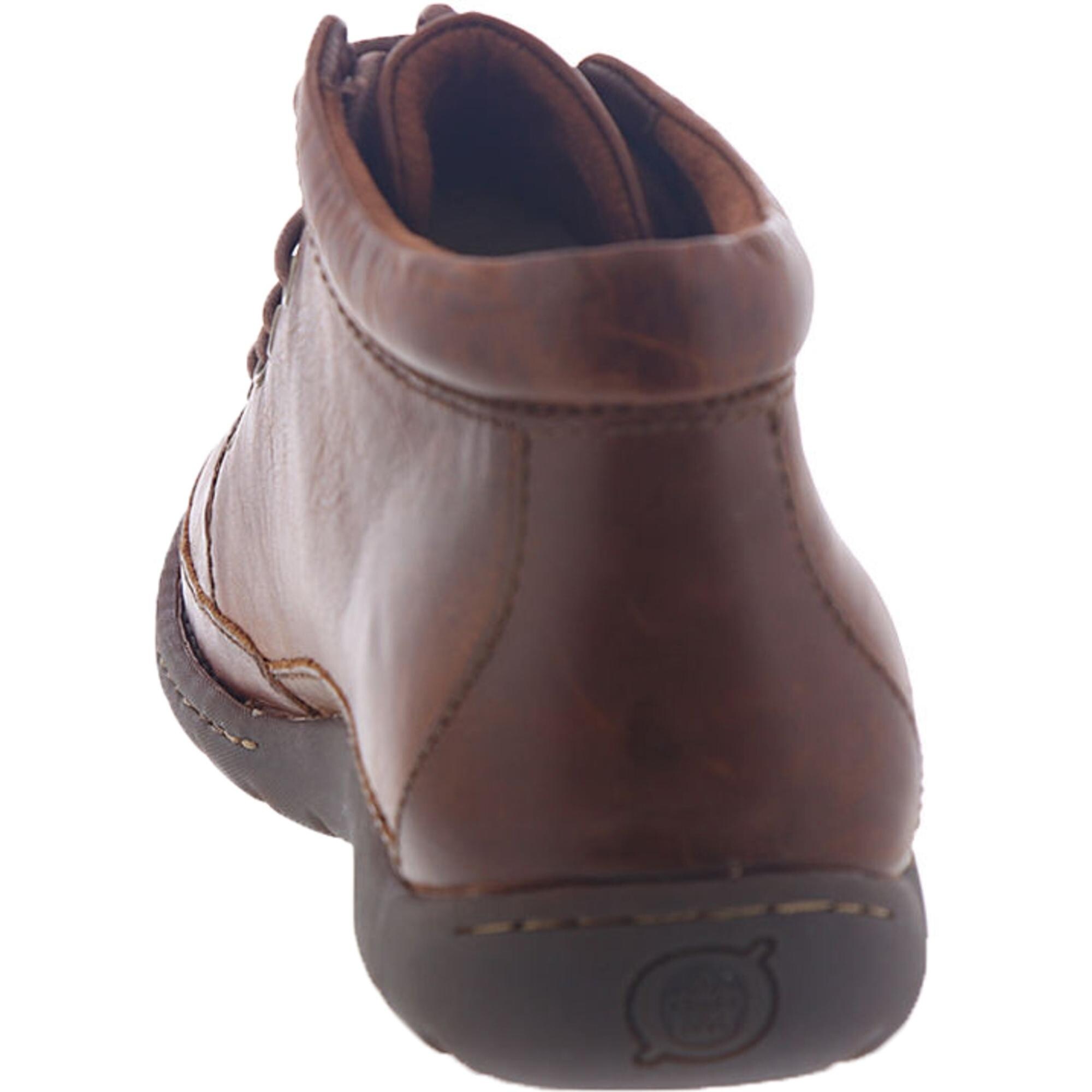 born lace up ankle boots