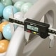 preview thumbnail 18 of 26, Kids Toy Storage Organizer with 6 Bins, Multi-functional Nursery Organizer Kids Furniture Set Toy Storage Cabinet Unit