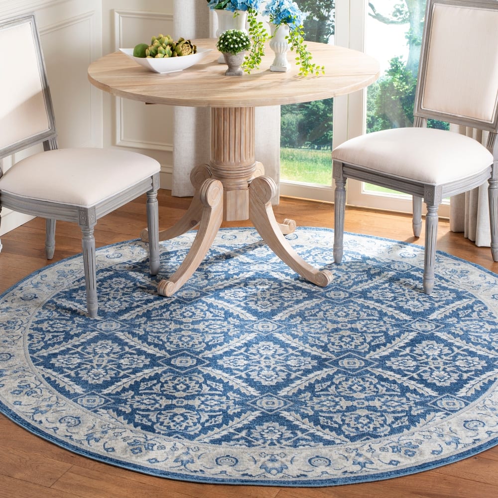 SAFAVIEH Brentwood Bibiñe Traditional Oriental Rug