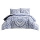 preview thumbnail 21 of 36, Layla Damask Reversible Bed in a Bag