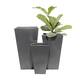 Option Dark Gray - 17", 21", 25"H
