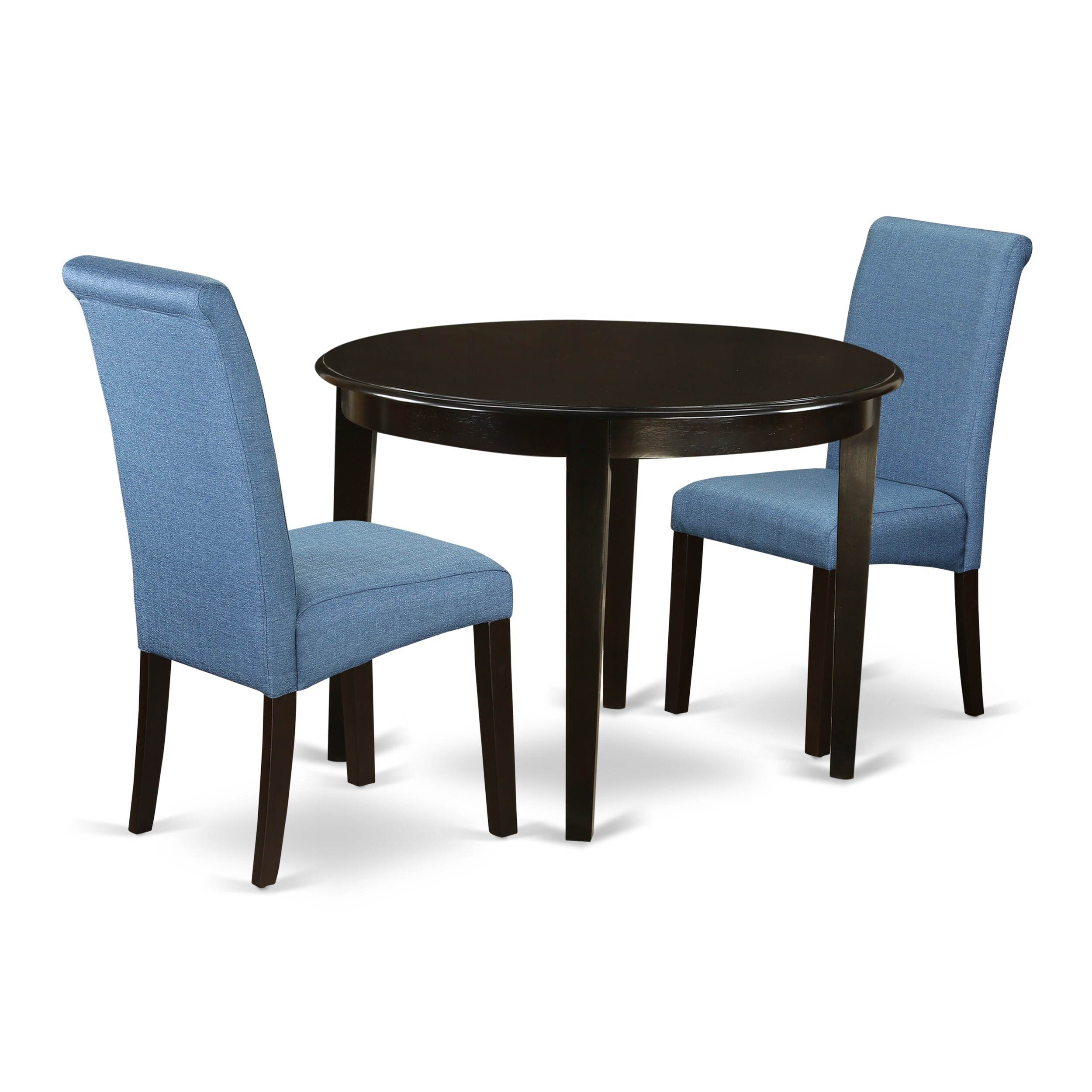2x Zippy Cassandra Small Dining Chair Cushions Seat Pads Home Garden Furniture