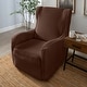 preview thumbnail 17 of 17, Home Details Pixel Stretch Chair Slipcover - 245X60X70CM