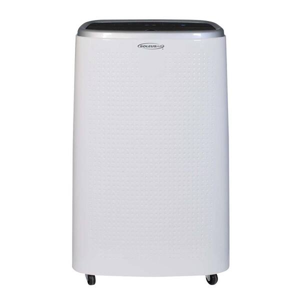 Airemax 8000 BTU SACC Portable Air Conditioner with Supplemental Heat