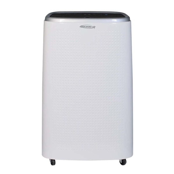 Soleus Air 14 000 BTU 9 000 BTU DOE Rated Portable Air