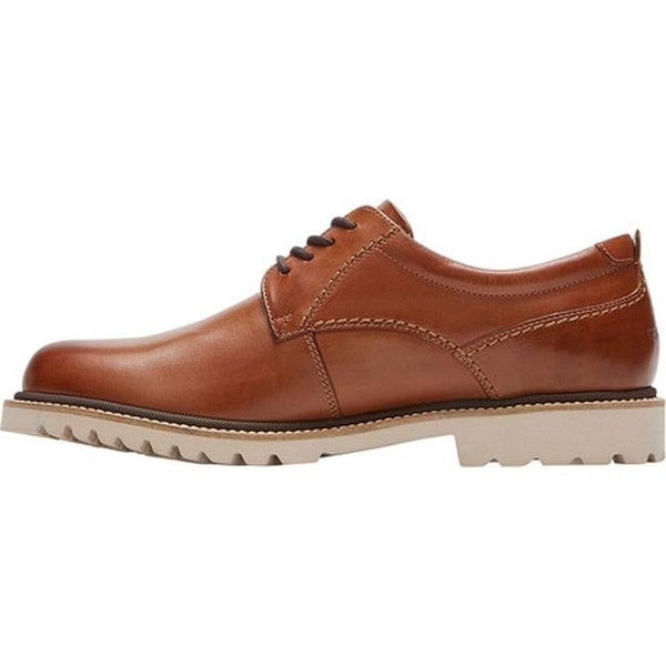 rockport marshall cap toe