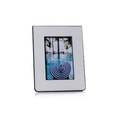 Nappa Leather Photo Frame