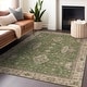 preview thumbnail 7 of 118, Machine Washable Indoor/ Outdoor Traditional Chantille Rug